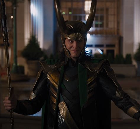 Loki (Marvel Cinematic Universe) .